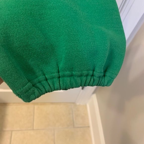 Alpha Sigma Tau Lettered Sweatpants - Picture 4 of 7